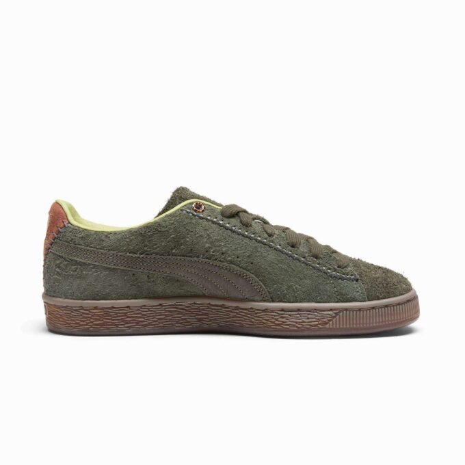 PUMA x BODEGA Süet Erkek Spor Ayakkabı PUMA x BODEGA Süet Erkek Spor Ayakkabı