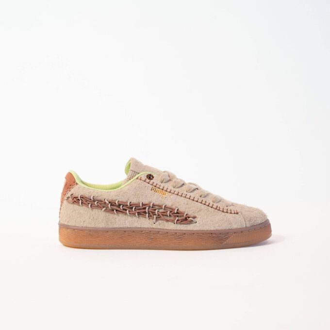 PUMA x BODEGA Süet Erkek Spor Ayakkabı PUMA x BODEGA Süet Erkek Spor Ayakkabı