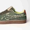 PUMA x BODEGA Süet Erkek Spor Ayakkabı PUMA x BODEGA Süet Erkek Spor Ayakkabı