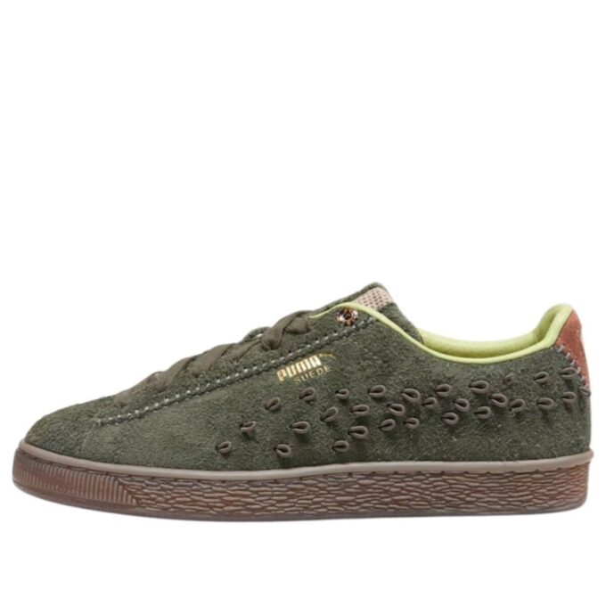 PUMA x Bodega Suede “Dark Olive Totally Taupe” PUMA x Bodega Suede “Dark Olive Totally Taupe”