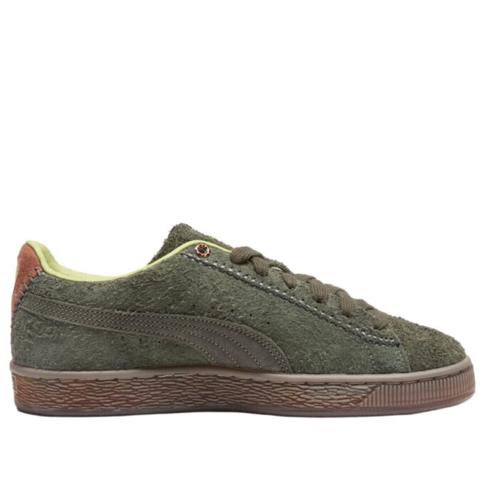 PUMA x Bodega Suede “Dark Olive Totally Taupe” PUMA x Bodega Suede “Dark Olive Totally Taupe”