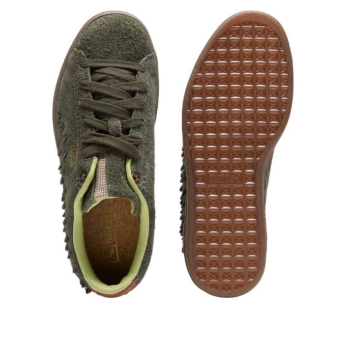 PUMA x Bodega Suede “Dark Olive Totally Taupe” PUMA x Bodega Suede “Dark Olive Totally Taupe”