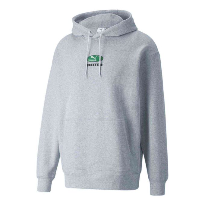 PUMA x Butter Goods Kapüşonlu Üst “Gri”