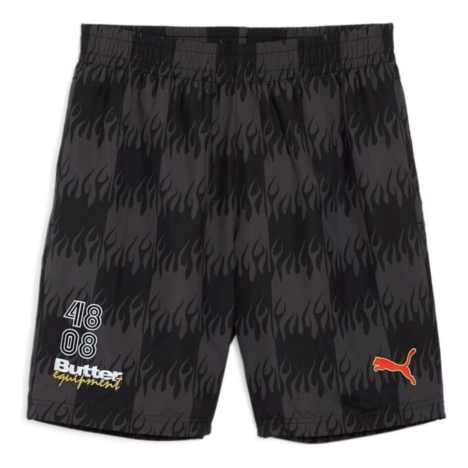 PUMA x Butter Goods Şort “Siyah”