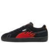 PUMA x Butter Goods Süet Klasik Ayakkabı “Siyah Kırmızı”