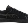 PUMA x Butter Goods Süet Klasik Ayakkabı “Siyah Kırmızı”