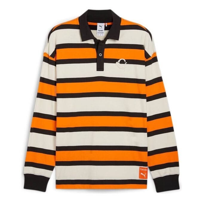 PUMA x Carrots Polo Tişört “Rickie Orange”
