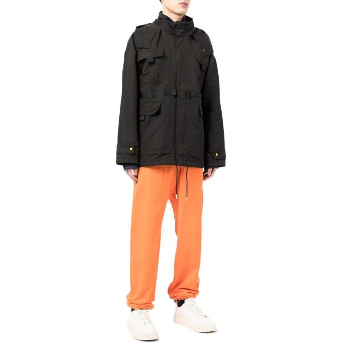 PUMA x Central Saint Martins Orta Boy Ceket “Siyah”