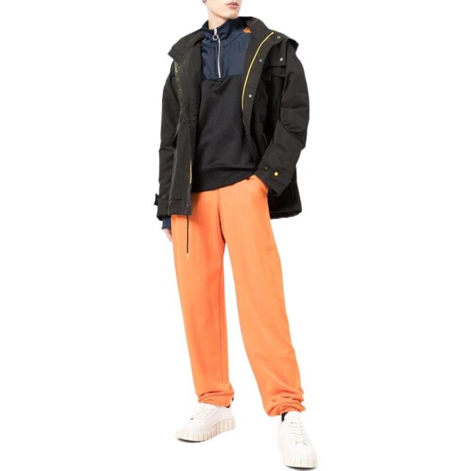 PUMA x Central Saint Martins Orta Boy Ceket “Siyah”