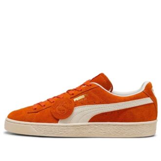 PUMA x Charles F. Stead Süet 4 “Turuncu Glo”