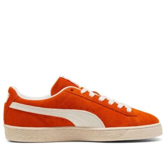 PUMA x Charles F. Stead Süet 4 “Turuncu Glo”