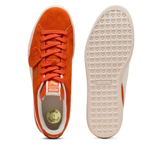 PUMA x Charles F. Stead Süet 4 “Turuncu Glo”