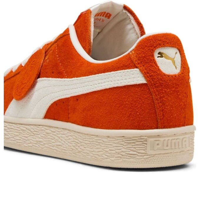 PUMA x Charles F. Stead Süet 4 “Turuncu Glo”