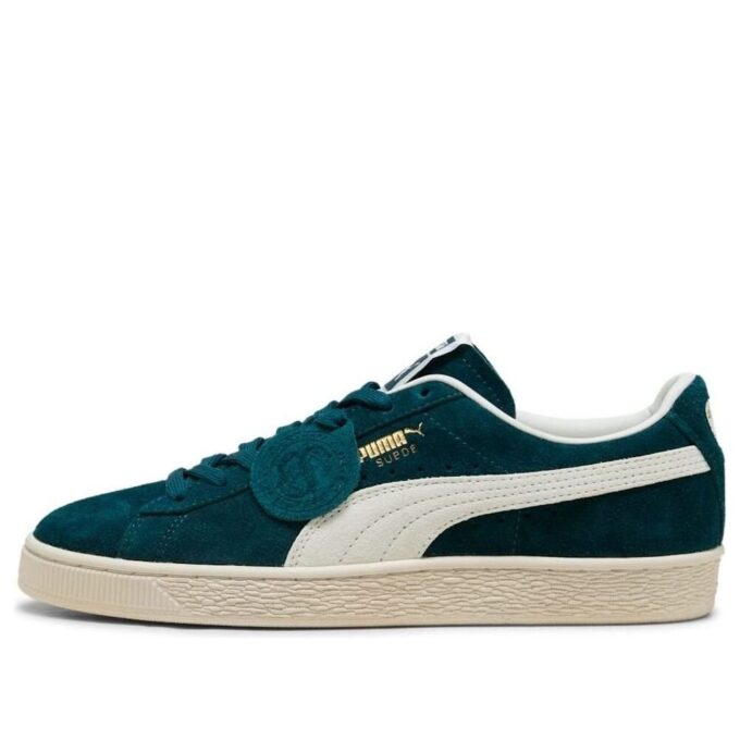 PUMA x Charles F. Stead Süet 5 “Pers Mavisi”