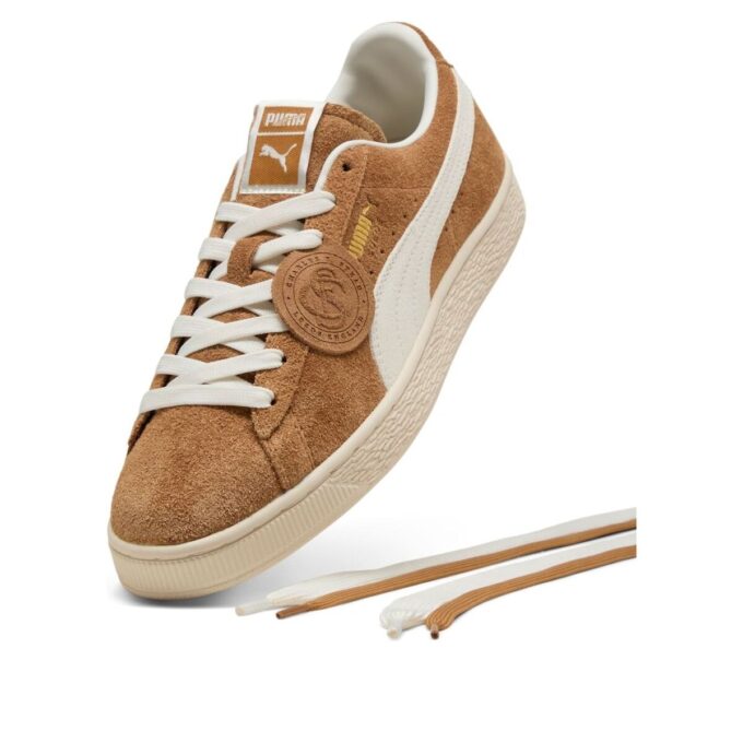 PUMA x Charles F. Stead Süet “Bal Yağı”