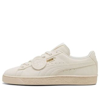 PUMA x Charles F. Stead Süet “Beyaz”