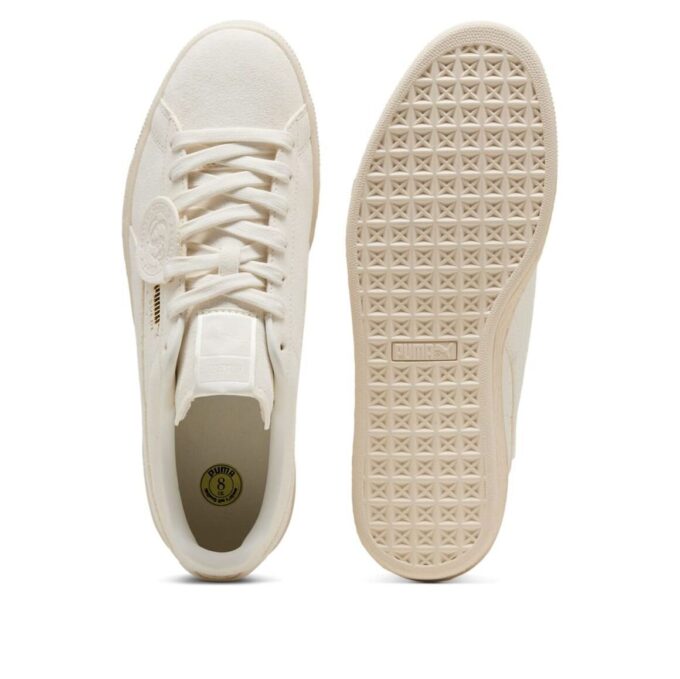 PUMA x Charles F. Stead Süet “Beyaz”
