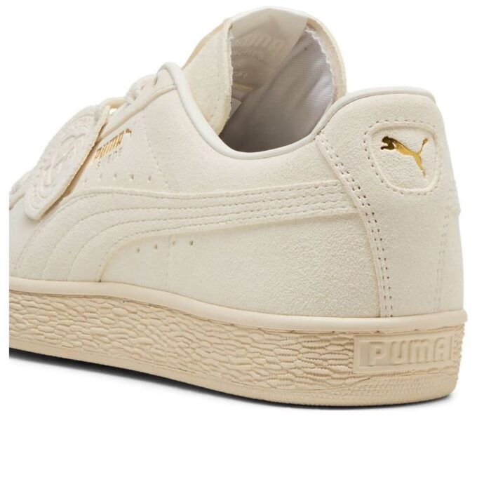 PUMA x Charles F. Stead Süet “Beyaz”