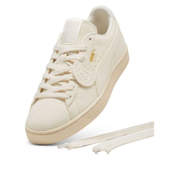 PUMA x Charles F. Stead Süet “Beyaz”