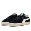 PUMA x Charles F. Stead Süet “Siyah PUMA Beyaz”