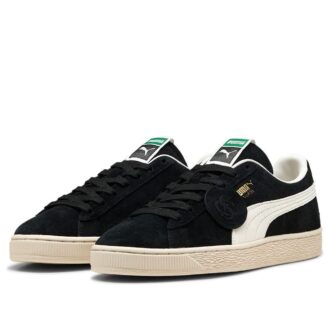 PUMA x Charles F. Stead Süet “Siyah PUMA Beyaz”