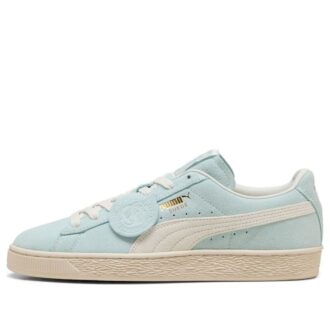 PUMA x Charles F. Stead Süet “Yeşil Parıltı”