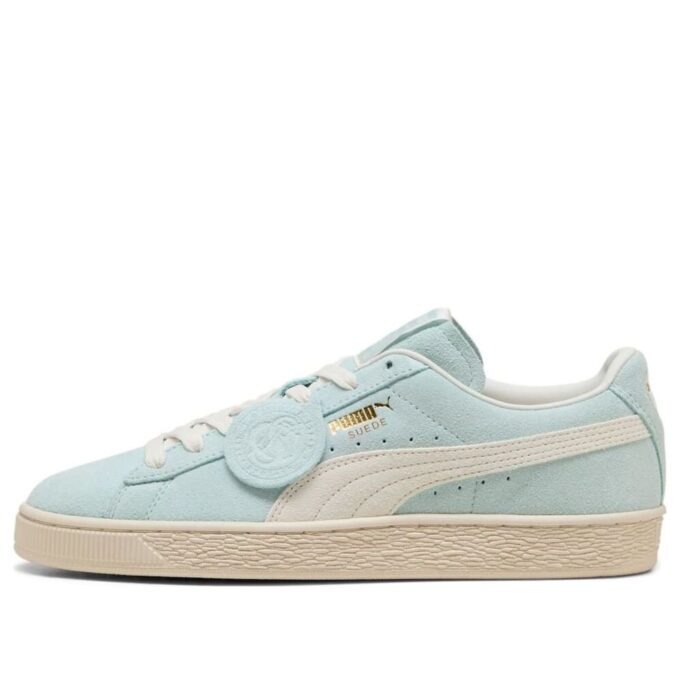 PUMA x Charles F. Stead Süet “Yeşil Parıltı”