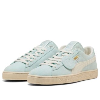 PUMA x Charles F. Stead Süet “Yeşil Parıltı”