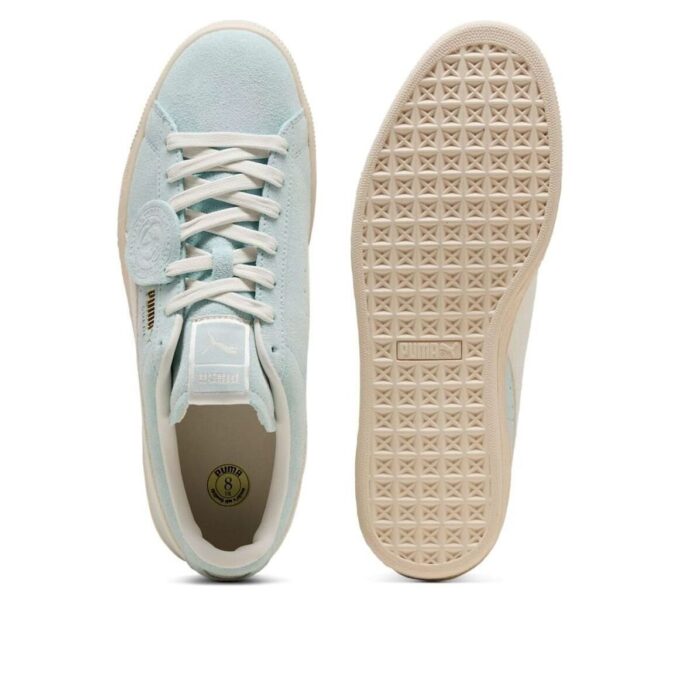 PUMA x Charles F. Stead Süet “Yeşil Parıltı”