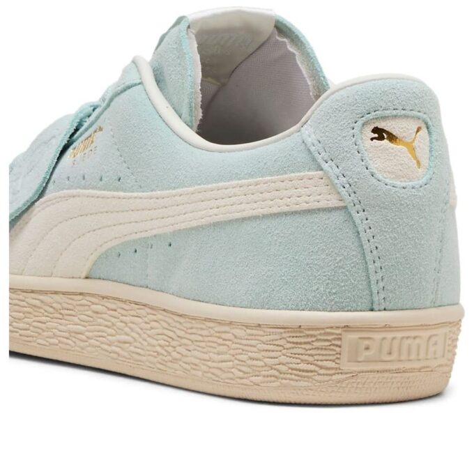 PUMA x Charles F. Stead Süet “Yeşil Parıltı”