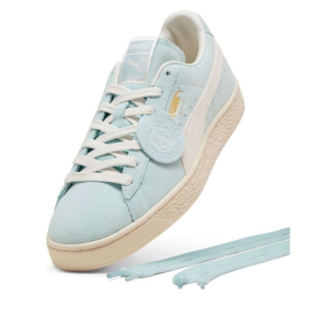 PUMA x Charles F. Stead Süet “Yeşil Parıltı”
