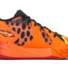 PUMA x Cheetos Scoot Zeros Ayakkabı “Turuncu Siyah”