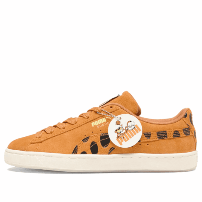 PUMA x Cheetos Süet “Chester Çita”