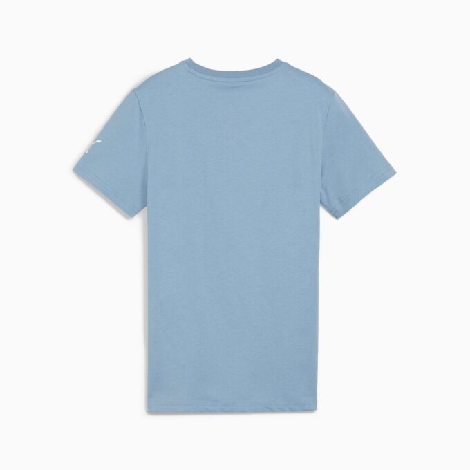 PUMA x CHRISTIAN PULISIC Büyük Çocuk Futbol Logolu Tişört