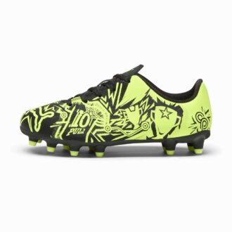 PUMA x CHRISTIAN PULISIC TACTO II Çocuk Sert/Yapay Zemin Futbol Kramponları