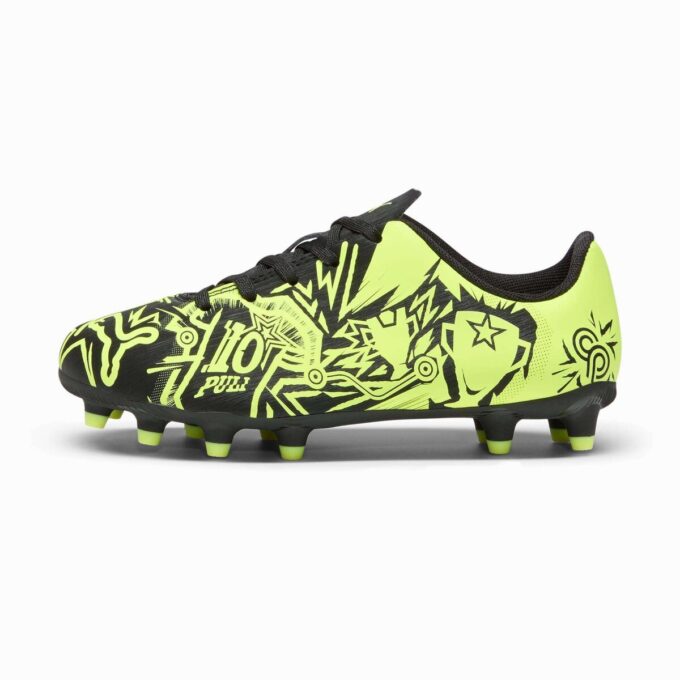 PUMA x CHRISTIAN PULISIC TACTO II Çocuk Sert/Yapay Zemin Futbol Kramponları