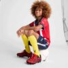 PUMA x CHRISTIAN PULISIC TACTO II Çocuk Sert/Yapay Zemin Futbol Kramponları