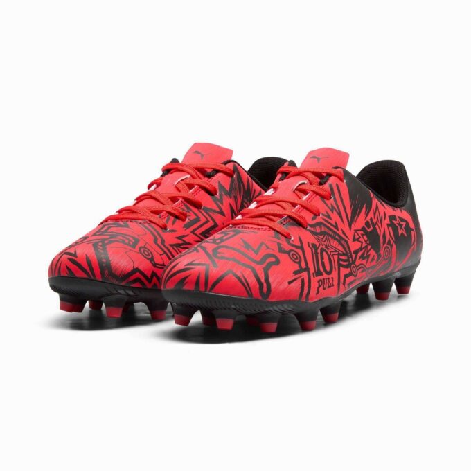 PUMA x CHRISTIAN PULISIC TACTO II Çocuk Sert/Yapay Zemin Futbol Kramponları