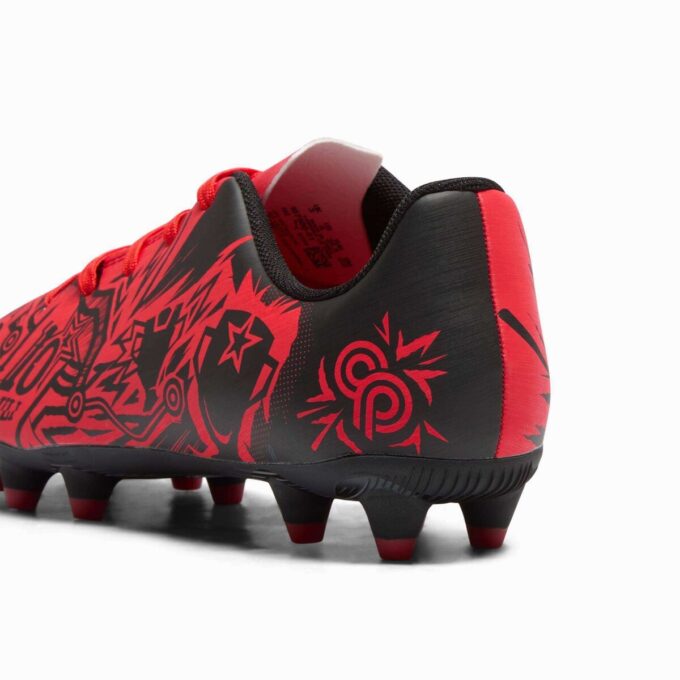 PUMA x CHRISTIAN PULISIC TACTO II Çocuk Sert/Yapay Zemin Futbol Kramponları