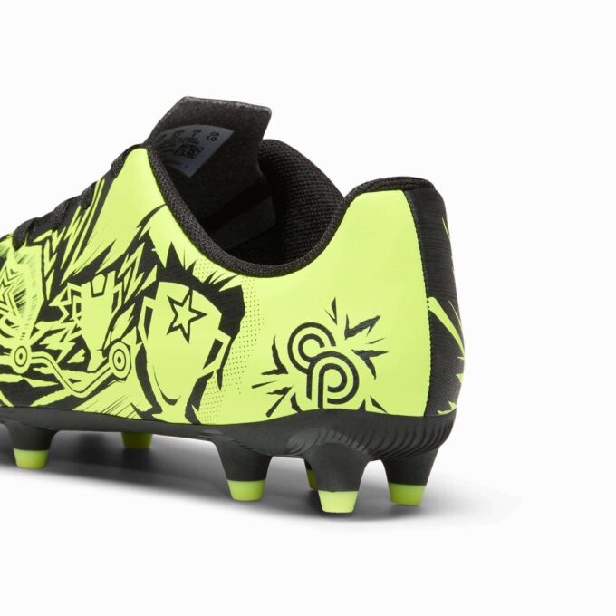 PUMA x CHRISTIAN PULISIC TACTO II Çocuk Sert/Yapay Zemin Futbol Kramponları