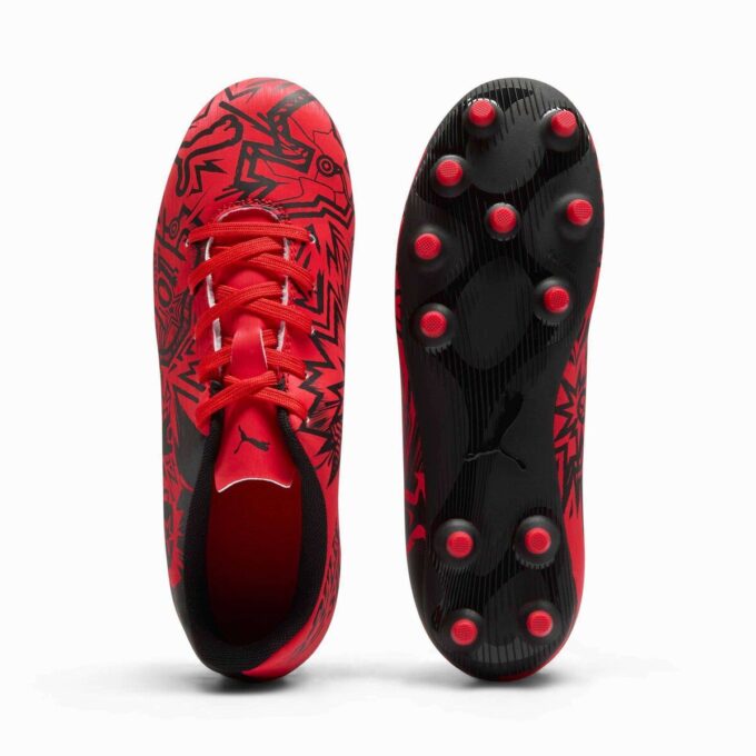 PUMA x CHRISTIAN PULISIC TACTO II Çocuk Sert/Yapay Zemin Futbol Kramponları