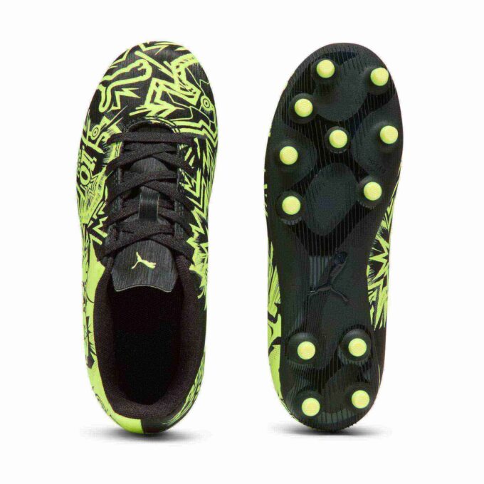 PUMA x CHRISTIAN PULISIC TACTO II Çocuk Sert/Yapay Zemin Futbol Kramponları