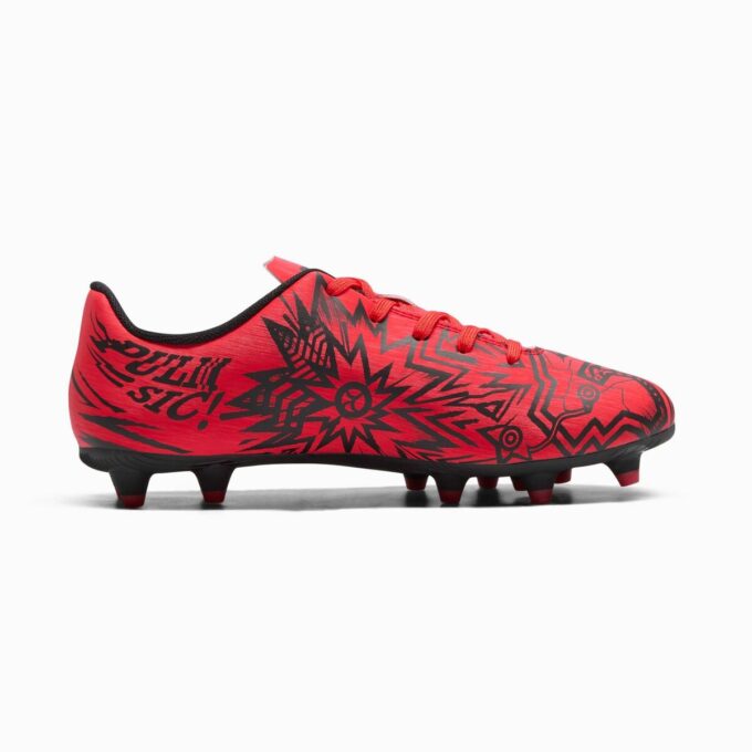 PUMA x CHRISTIAN PULISIC TACTO II Çocuk Sert/Yapay Zemin Futbol Kramponları