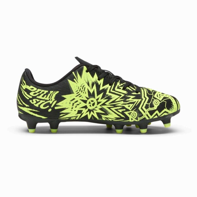 PUMA x CHRISTIAN PULISIC TACTO II Çocuk Sert/Yapay Zemin Futbol Kramponları