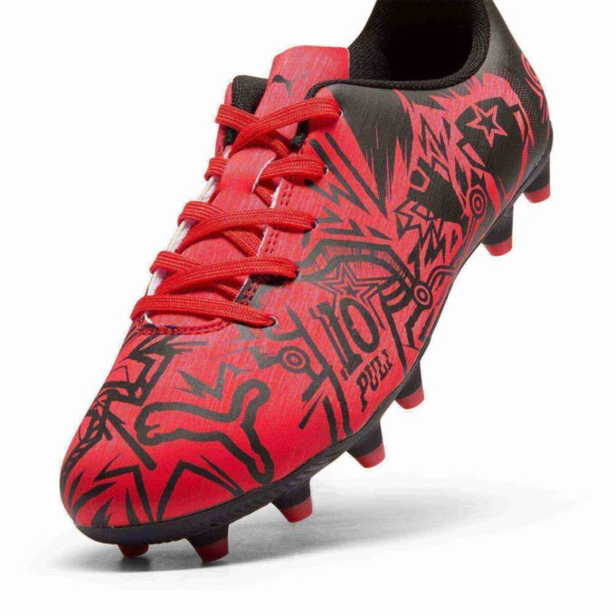 PUMA x CHRISTIAN PULISIC TACTO II Çocuk Sert/Yapay Zemin Futbol Kramponları