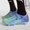 PUMA x CHRISTIAN PULISIC ULTRA 5 MATCH Hayalinizdeki Sert Zemin/Yapay Zemin Erkek Futbol Kramponları PUMA x CHRISTIAN PULISIC ULTRA 5 MATCH Hayalinizdeki Sert Zemin/Yapay Zemin Erkek Futbol Kramponları