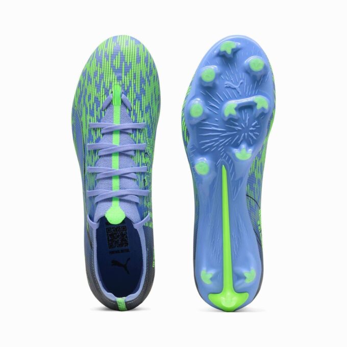 PUMA x CHRISTIAN PULISIC ULTRA 5 MATCH Hayalinizdeki Sert Zemin/Yapay Zemin Erkek Futbol Kramponları PUMA x CHRISTIAN PULISIC ULTRA 5 MATCH Hayalinizdeki Sert Zemin/Yapay Zemin Erkek Futbol Kramponları