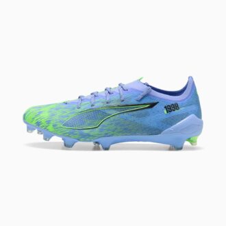 PUMA x CHRISTIAN PULISIC ULTRA 5 ULTIMATE Hayalindeki Sert Zemin Erkek Futbol Ayakkabıları