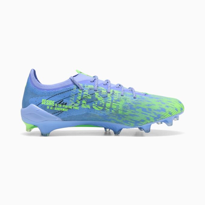 PUMA x CHRISTIAN PULISIC ULTRA 5 ULTIMATE Hayalindeki Sert Zemin Erkek Futbol Ayakkabıları PUMA x CHRISTIAN PULISIC ULTRA 5 ULTIMATE Hayalindeki Sert Zemin Erkek Futbol Ayakkabıları