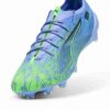 PUMA x CHRISTIAN PULISIC ULTRA 5 ULTIMATE Hayalindeki Sert Zemin Erkek Futbol Ayakkabıları PUMA x CHRISTIAN PULISIC ULTRA 5 ULTIMATE Hayalindeki Sert Zemin Erkek Futbol Ayakkabıları